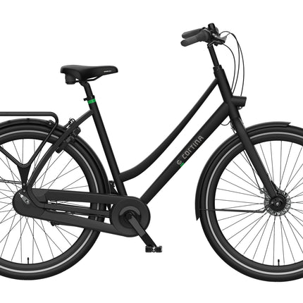 kleur:Jet Black Matte