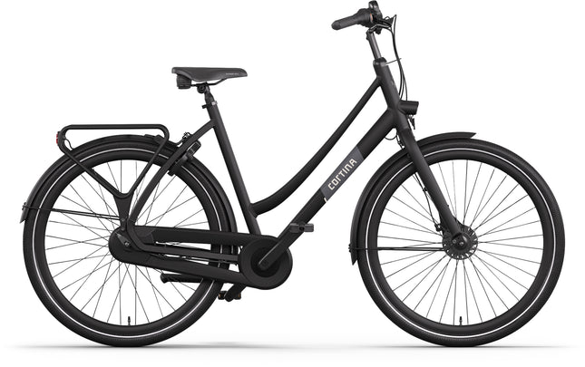 Tide L50 Jet Black Matte ND3