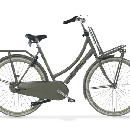 U4 Transport L50 Thyme Grey Matte ND7
