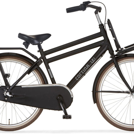 kleur:Jet Black Matte