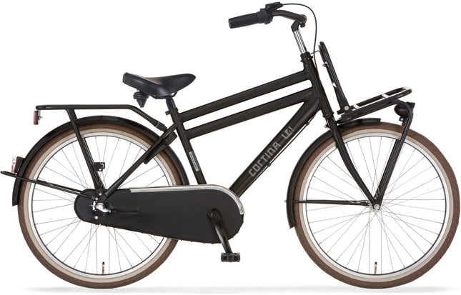 kleur:Jet Black Matte