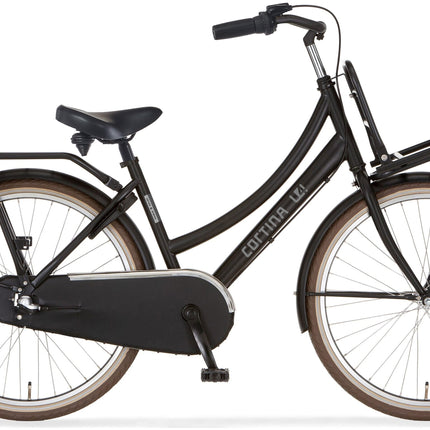 kleur:Jet Black Matte