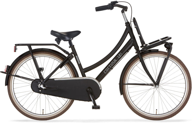kleur:Jet Black Matte