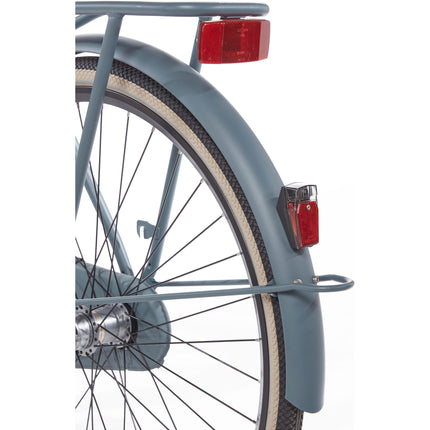 Cortina U4 Transport RN3 Heren 2025 - Mouse Grey Matte