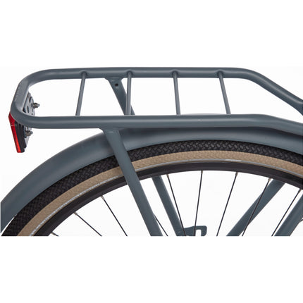 Cortina U4 Transport RN3 Heren 2025 - Mouse Grey Matte