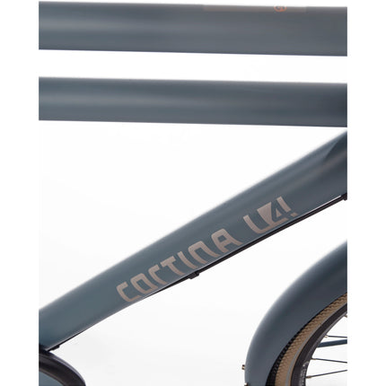 Cortina U4 Transport RN3 Heren 2025 - Mouse Grey Matte