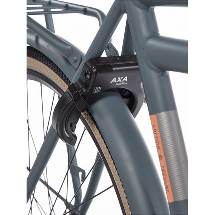 Cortina U4 Transport RN3 Heren 2025 - Mouse Grey Matte