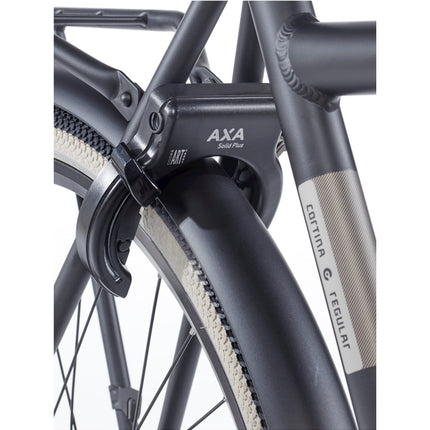 Cortina U4 Transport ND7 Heren 2025 - Jet Black Matte