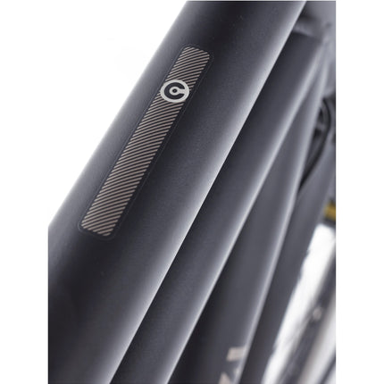 Cortina U4 Transport ND7 Heren 2025 - Jet Black Matte