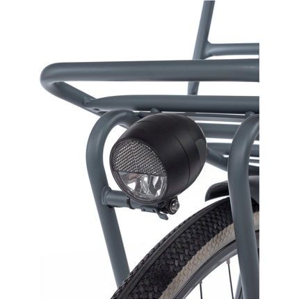 Cortina U4 Transport ND7 Heren 2025 - Mouse Grey Matte