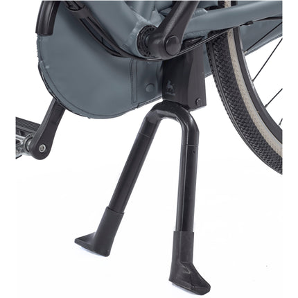 Cortina U4 Transport ND7 Heren 2025 - Mouse Grey Matte
