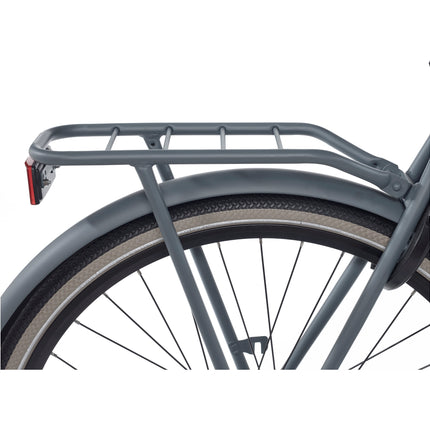 Cortina U4 Transport ND7 Heren 2025 - Mouse Grey Matte