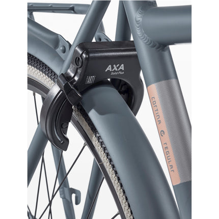Cortina U4 Transport ND7 Heren 2025 - Mouse Grey Matte