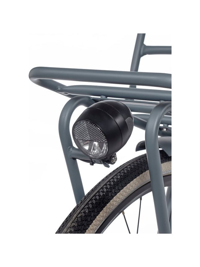 Cortina U4 Transport ND7 Dames 2025 - Mouse Grey Matte