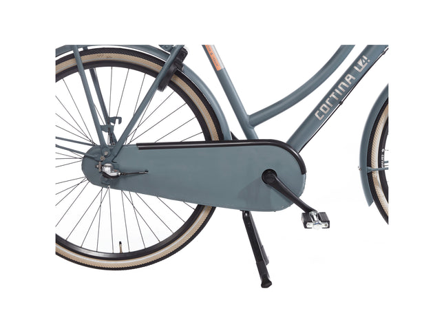 Cortina U4 Transport RN3 Dames 2025 - Mouse Grey Matte