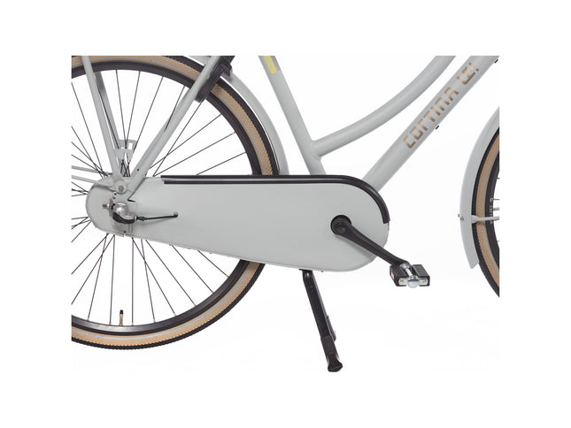 Cortina U4 Transport RN3 Dames 2025 - Smooth Grey Matte