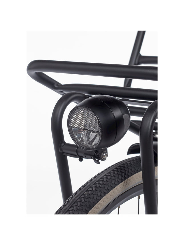 Cortina U4 Transport ND7 Dames 2025 - Jet Black Matte