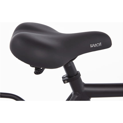 Cortina U4 Transport RN3 Heren 2025 - Jet Black Matte