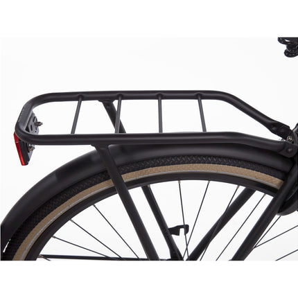 Cortina U4 Transport RN3 Heren 2025 - Jet Black Matte