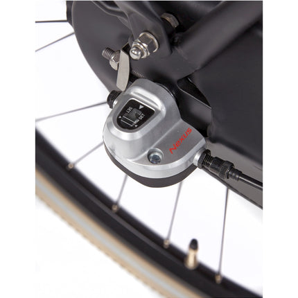 Cortina U4 Transport RN3 Heren 2025 - Jet Black Matte