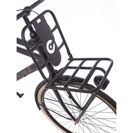Cortina U4 Transport RN3 Heren 2025 - Jet Black Matte
