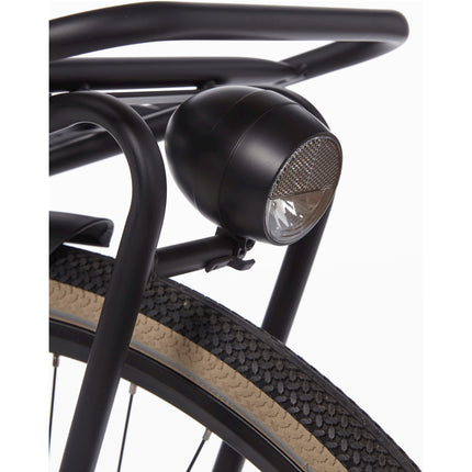 Cortina U4 Transport RN3 Heren 2025 - Jet Black Matte