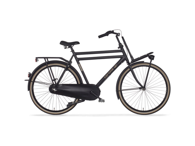 kleur:Jet Black Matte