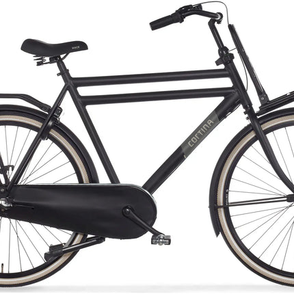 U4 Transport H61 Jet Black Matte RN3