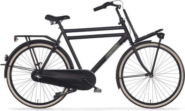 U4 Transport H56 Jet Black Matte RN3