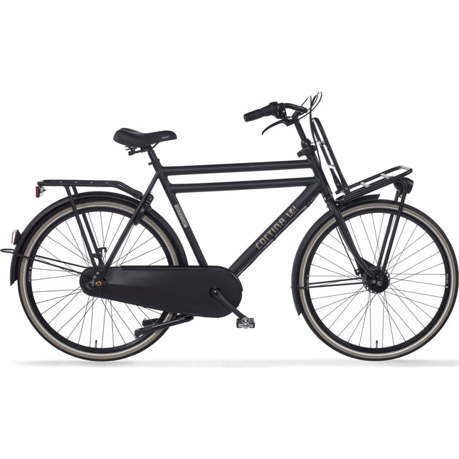 kleur:Jet Black Matte