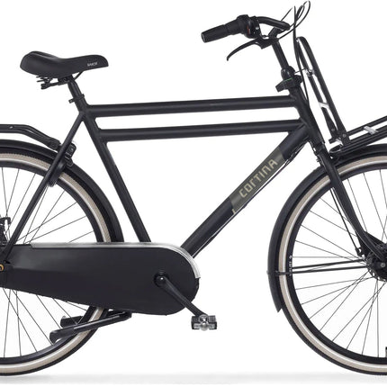 kleur:Jet Black Matte