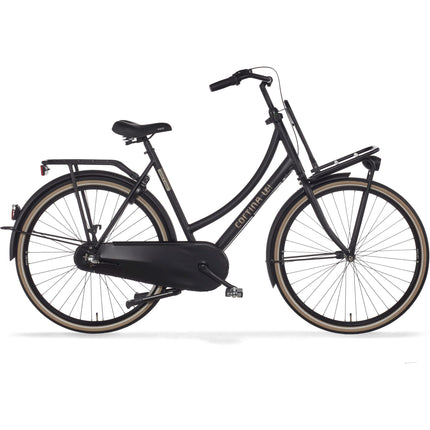 kleur:Jet Black Matte