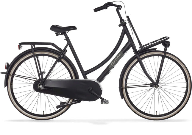 U4 Transport L50 Jet Black Matte RN3