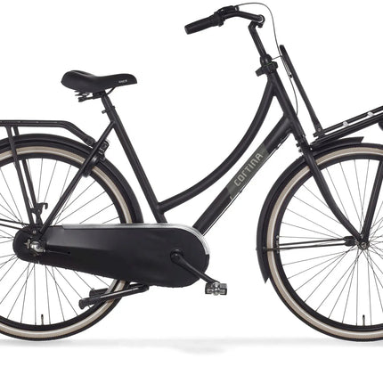 U4 Transport L61 Jet Black Matte RN3