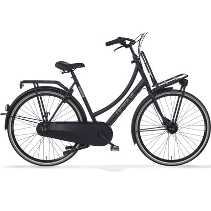 kleur:Jet Black Matte