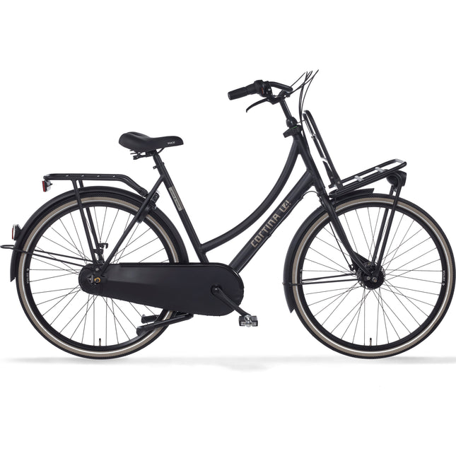 kleur:Jet Black Matte
