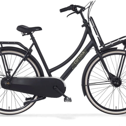 kleur:Jet Black Matte