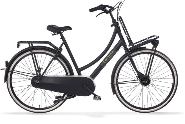kleur:Jet Black Matte