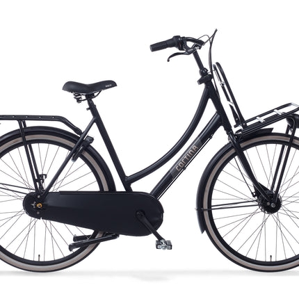 U4 Transport L61 Jet Black Matte ND7