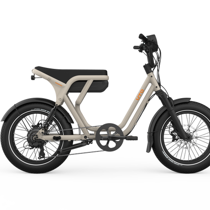 UTO Elektrische Cargofiets OG200 v0 Zand 2026