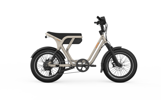 UTO Elektrische Cargofiets OG200 v0 Zand 2026