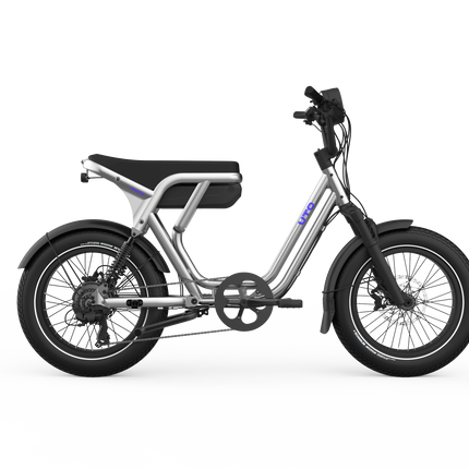 UTO Elektrische Cargofiets OG200 v0 Metallic 2026