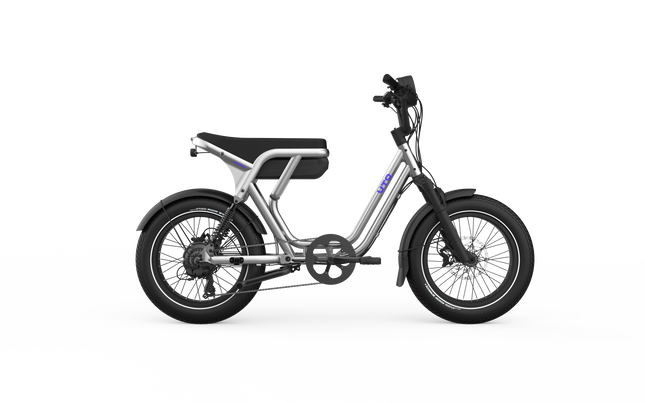 UTO Elektrische Cargofiets OG200 v0 Metallic 2026