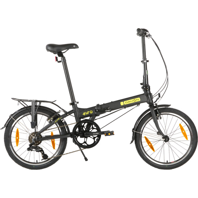 Dahon Vouwfiets Hit D6 Pitch Zwart 2025