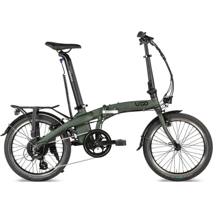 UGO Elektrische Vouwfiets Dare Ed7 2025