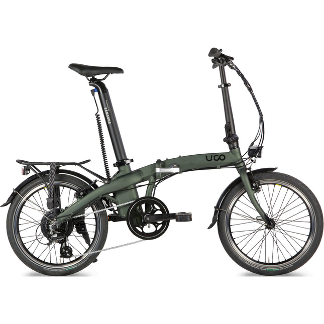 UGO Elektrische Vouwfiets Dare Ed7 2025