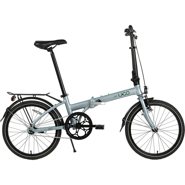 UGO Vouwfiets Essential Just S1 Misty Grey 2025