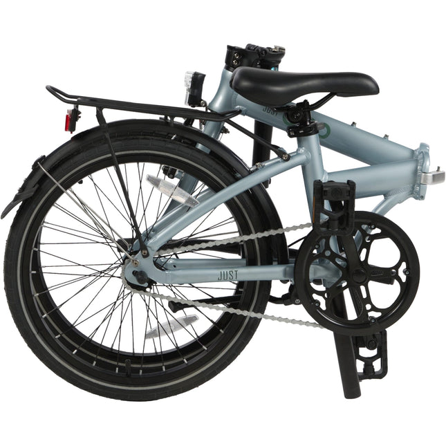 UGO Vouwfiets Essential Just S1 Misty Grey 2025
