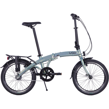 UGO Vouwfiets Premium Dare I3 Alpine Green 2025