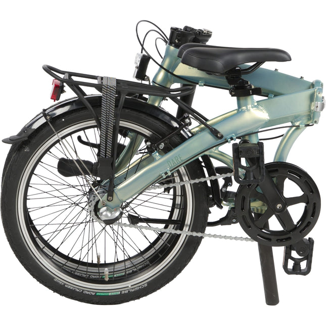 UGO Vouwfiets Premium Dare I3 Alpine Green 2025